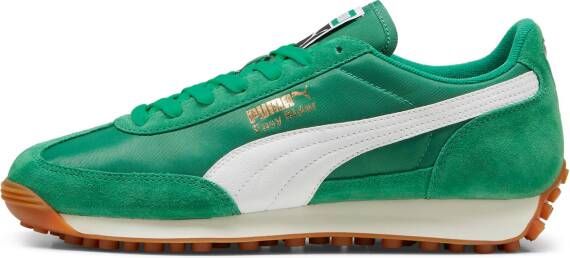 Puma Easy Rider Vintage Lifestyle in groen formaten: 40.5 - Foto 5