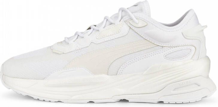 Puma Witte Leren Sneakers voor Heren White Heren - Foto 3