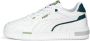 PUMA SELECT Ca Pro Glitch Leather Sneakers Wit Man - Thumbnail 3