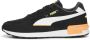 Puma Lichtgewicht Moderne Heren Sportschoenen Black Heren - Thumbnail 3