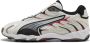 Puma Warme Wit Rode Veterschoenen voor Heren Multicolor Heren - Thumbnail 2