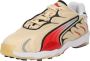 Puma Inhale Heren Schoenen Beige Maat: 43 Mesh Synthetisch Foot Locker - Thumbnail 3