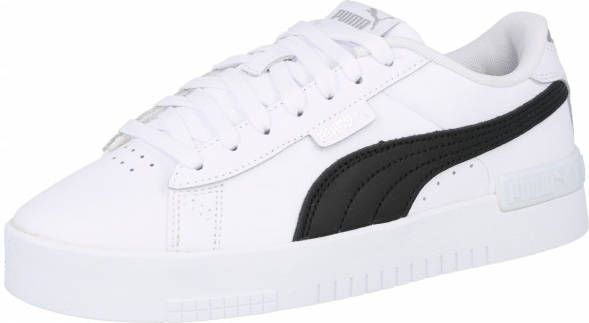 Puma Sneakers van leer met labeldetails model 'Jada Renew' - Foto 20