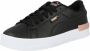 Puma Jada Scarpe da Ginnastica Donna Black Nero Zwart Dames - Thumbnail 7