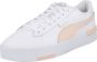 PUMA Jada Renew Sneakers White Island Pink Silver Dames - Thumbnail 5