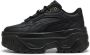 PUMA Karmen X-TRA Vrouwen 400369 04 frosted ivory-frosted ivory - Thumbnail 3