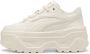 PUMA S Club Klassika SD Vrouwen 400718 05 Donker Myrtle- Roze - Thumbnail 3