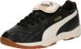 Puma King Indoor Heren Schoenen Zwart Maat: 40.5 Leer Foot Locker - Thumbnail 2