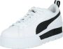 PUMA Mayze Wedge Wns De sneakers van de manier Vrouw Witte - Thumbnail 12