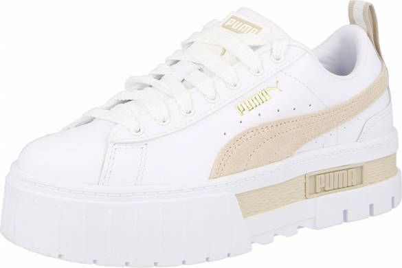 Puma Sneakers laag 'Mayze Lth'
