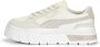Puma Mayze Stack Luxe Wns Fashion sneakers Schoenen warm white marble maat: 37.5 beschikbare maaten:37.5 38 41 - Thumbnail 2
