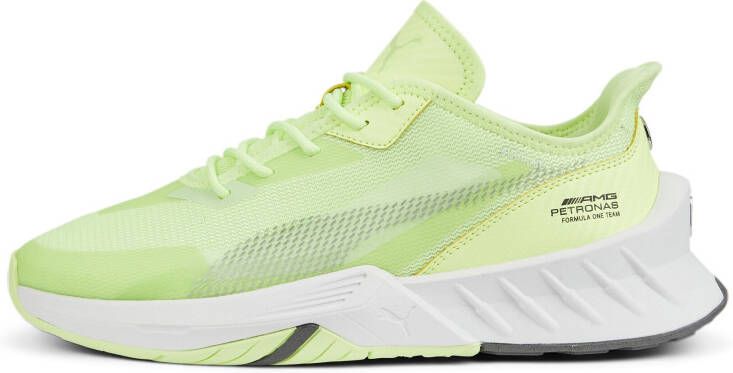 PUMA Mapf1 Maco SL Sneakers Mannen Groen - Foto 2