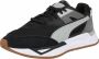 Puma Mirage Sport Remix Sneakers Black Heren - Thumbnail 4