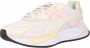 Puma Dames sneakers sport weefgetouw 383829 01 schoenen Beige Dames - Thumbnail 4