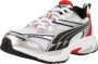 Puma Morphic Fashion sneakers Schoenen white for all time red maat: 42.5 beschikbare maaten:41 42.5 43 44.5 45 - Thumbnail 3