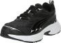 Puma Morphic Base sneakers zwart wit - Thumbnail 2