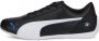 PUMA BMW M Motorsport Neo Cat Heren Sneakers Schoenen Zwart 307309 - Thumbnail 2