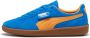 Puma Palermo Sneakers Schoenen ultra blue yellow burst gold maat: 42.5 beschikbare maaten:41 42.5 43 44.5 45 46 - Thumbnail 2