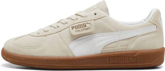Puma Palermo Sneakers Dames alpine snow white maat: 37.5 beschikbare maaten:36 37.5 37 38.5 39 40.5 - Foto 12