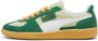 Puma Palermo Green-Vine Groen Suede Lage sneakers Unisex - Thumbnail 3