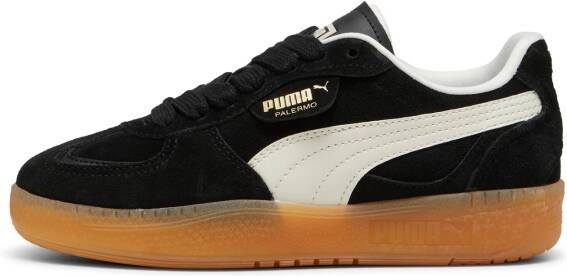 Puma Palermo Moda Xtra Gum Wns women Lifestyle zwart Schoenen - Foto 4