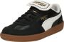 Puma Palermo Premium Dames BLACK- Dames BLACK - Thumbnail 4