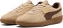 Puma Palermo Lifestyle in beige formaten: 42.5 - Thumbnail 3