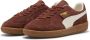 Puma Palermo Lifestyle in bruin formaten: 42.5 - Thumbnail 5