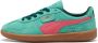 Puma Palermo sneaker van suède met leren details - Thumbnail 10