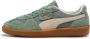 Puma Palermo Vintage Dames Green- Dames Green - Thumbnail 2