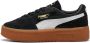 Puma Palermo | Elevata sneaker Zwart Suede Lage sneakers Dames - Thumbnail 2