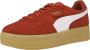 Puma Verhoogde Sneakers voor Vrouwen Red Dames - Thumbnail 3