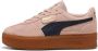 Puma Palermo Elevata sneakers oudroze donkerblauw - Thumbnail 5