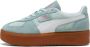 Puma Palermo Elevata sneakers lichtblauw wit - Thumbnail 3