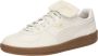 Puma Premium Palermo Sneakers White Dames - Thumbnail 4