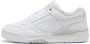 Puma Rebound Retro sneakers wit lichtgrijs - Thumbnail 2