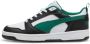 Puma Rebound V6 Lage Sneakers Green Heren - Thumbnail 2