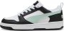 PUMA Rebound v6 Low Unisex Sneakers Black-Peaceful Blue- White - Thumbnail 33