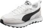 PUMA SELECT Rider FV Future Vintage Sneakers Puma White Marshmallow - Thumbnail 4