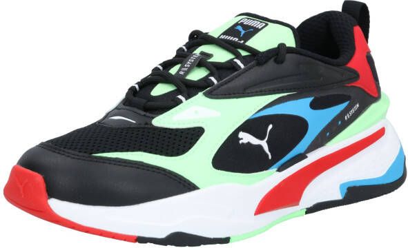 Puma Sneakers 380562 01 Zwart Heren - Foto 3