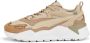 Puma RS-X Efekt sneaker met details van leer en nubuck - Thumbnail 3