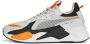 Puma RS-X Geek Grijs Leer Lage sneakers Heren - Thumbnail 3