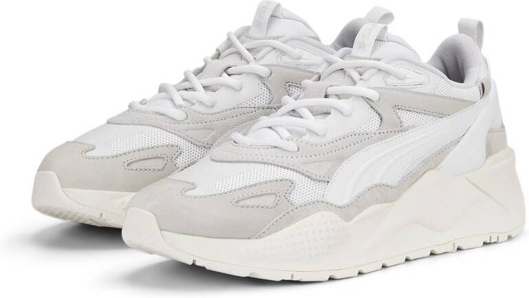 Puma Rs X Efekt Fashion sneakers Schoenen white feather gray maat: 42.5 beschikbare maaten:41 42.5 44.5 40.5 - Foto 12