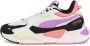 PUMA SELECT RS-Z Reinvent Sneakers Puma White Sunset Glow Dames - Thumbnail 3