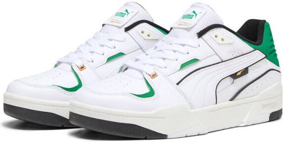 Puma Slipstream Bball Basketball Schoenen white archive green maat: 40 beschikbare maaten:41 42.5 40 43 44.5 45 46 47 40.5 - Foto 6