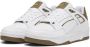 Puma Slipstream Basketball Schoenen white olive drab maat: 43 beschikbare maaten:41 42.5 43 44.5 45 - Thumbnail 2