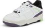 PUMA Slipstream Low Wit Marshmallow Sneakers Unisex - Thumbnail 4