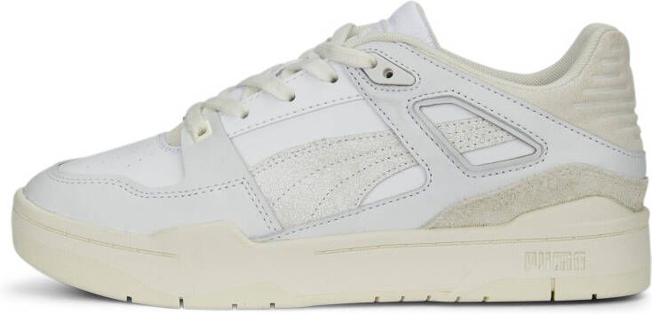 Puma Slipstream Thrifted Basketball Schoenen white frosted ivory pristine maat: 36 beschikbare maaten:36 - Foto 6