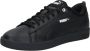 PUMA Smash V2 L Dames Sneakers Black - Thumbnail 4