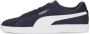 PUMA Smash 3.0 Unisex Sneakers ParisianNight White Silver - Thumbnail 3